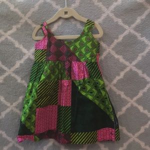 African dress